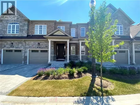 44 Windsor Circle Niagara-on-the-lake ON L0S 1J0