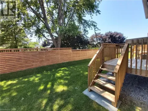 44 Windsor Circle Niagara-on-the-lake ON L0S 1J0