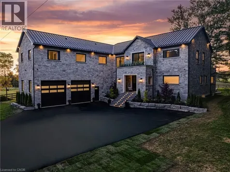 1067 Jerseyville Road West Ancaster ON L0R 1R0