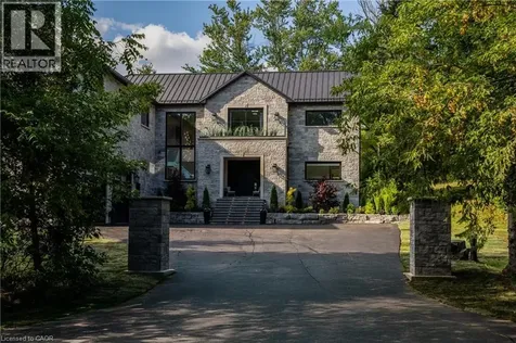 1067 Jerseyville Road West Ancaster ON L0R 1R0