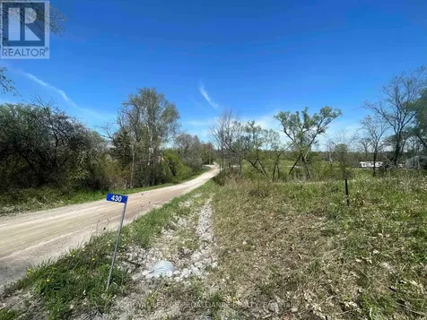 430 Beaver Road Trent Hills ON K0K 1L0
