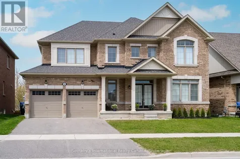 45 Mclean Avenue Collingwood ON L4Y 3Z6