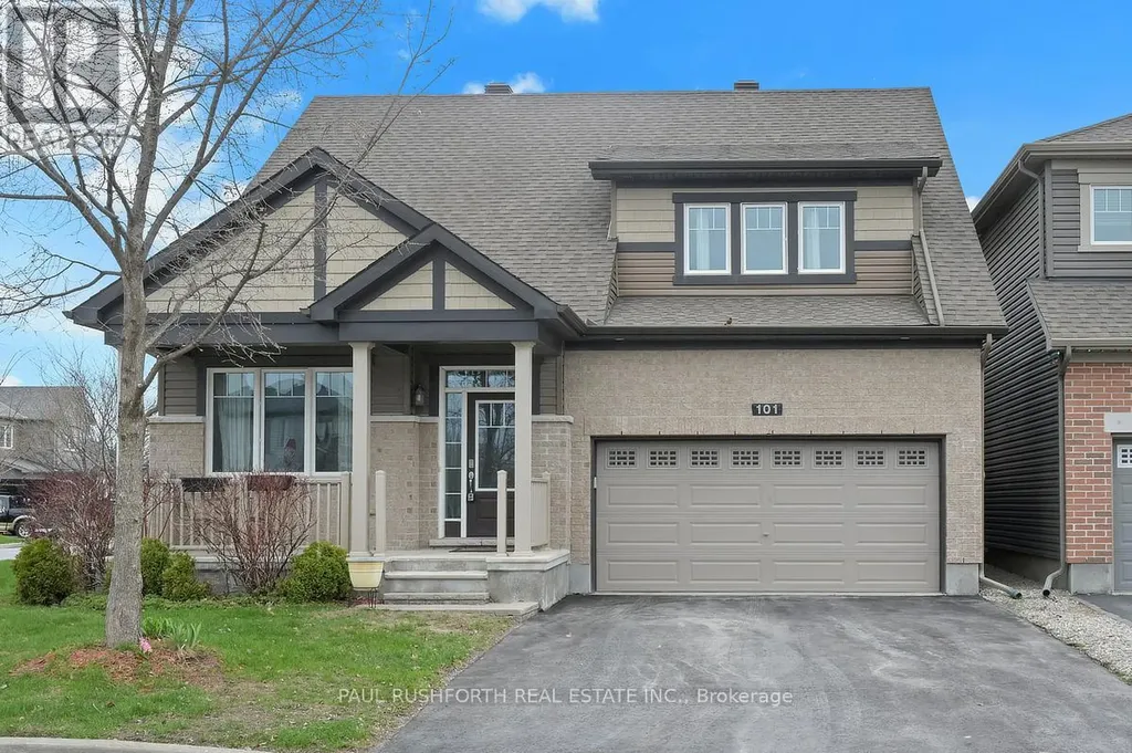 101 Red Rock Lane Ottawa ON K2J 6H2
