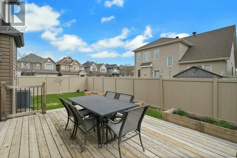 101 Red Rock Lane Ottawa ON K2J 6H2