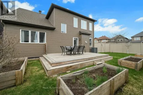 101 Red Rock Lane Ottawa ON K2J 6H2