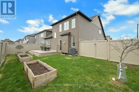 101 Red Rock Lane Ottawa ON K2J 6H2