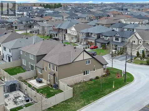101 Red Rock Lane Ottawa ON K2J 6H2