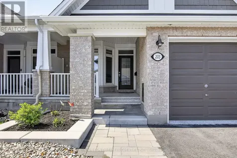 203 Maygrass Way Ottawa ON K2S 2K5