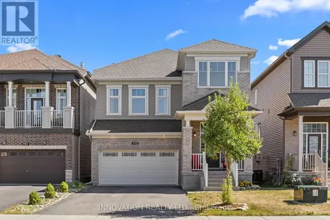 759 Samantha Eastop Avenue Ottawa ON K2S 2E6