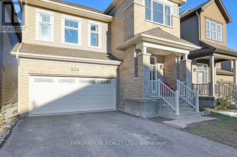 759 Samantha Eastop Avenue Ottawa ON K2S 2E6