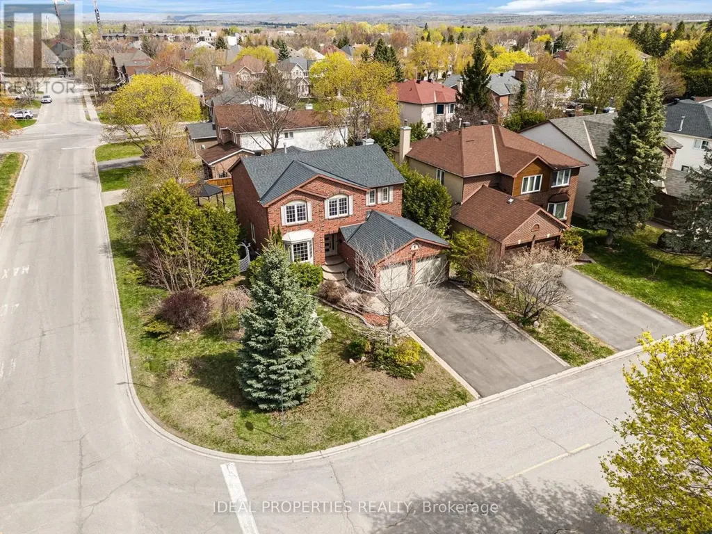 1 Acklam Terrace Ottawa ON K2K 2H1