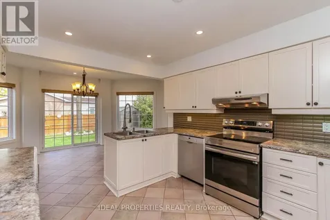 1 Acklam Terrace Ottawa ON K2K 2H1