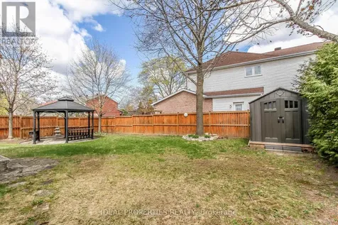 1 Acklam Terrace Ottawa ON K2K 2H1