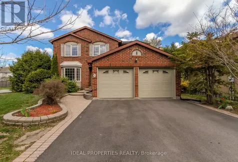 1 Acklam Terrace Ottawa ON K2K 2H1