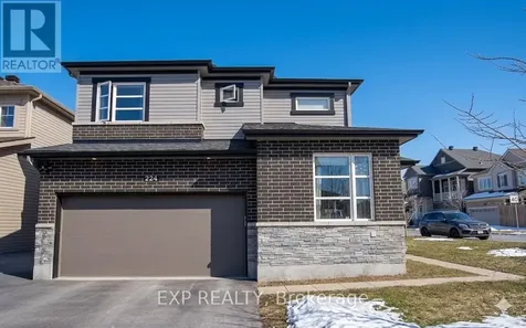 224 Alex Polowin Avenue Ottawa ON K2J 6E7