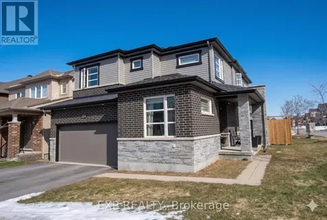 224 Alex Polowin Avenue Ottawa ON K2J 6E7