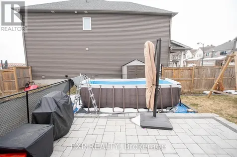 224 Alex Polowin Avenue Ottawa ON K2J 6E7