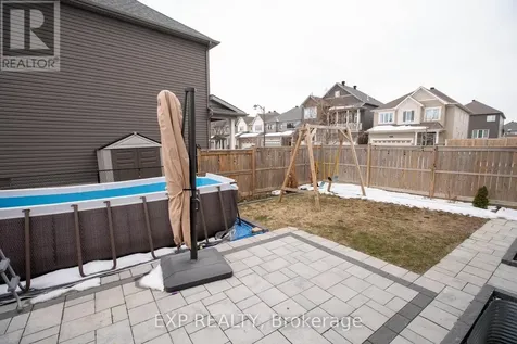 224 Alex Polowin Avenue Ottawa ON K2J 6E7