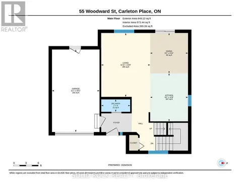 55 Woodward Street Carleton Place ON K7C 2X3