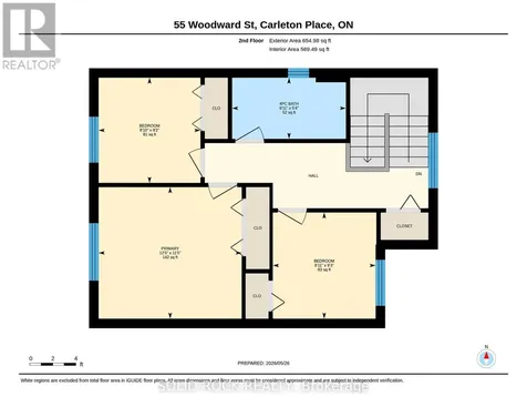 55 Woodward Street Carleton Place ON K7C 2X3
