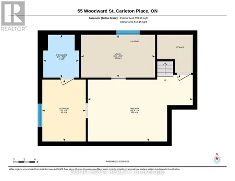 55 Woodward Street Carleton Place ON K7C 2X3