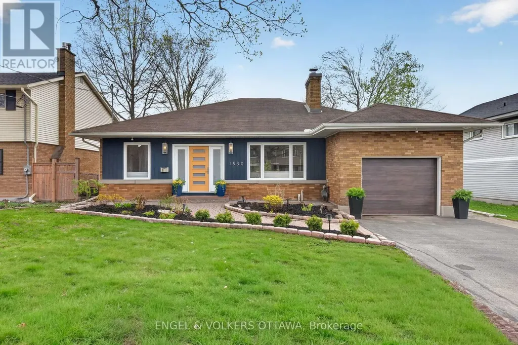 1530 Caton Street Ottawa ON K1H 6J4