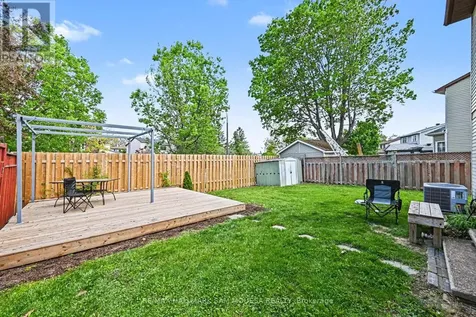 1407 Baintree Place Ottawa ON K1B 5H5