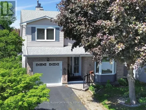1176 Medoc Court Ottawa ON K1C 2S6