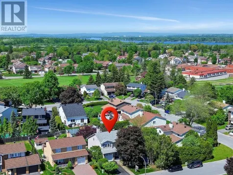 1176 Medoc Court Ottawa ON K1C 2S6