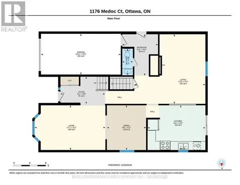 1176 Medoc Court Ottawa ON K1C 2S6