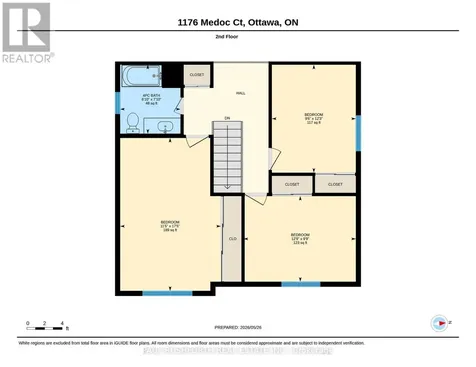1176 Medoc Court Ottawa ON K1C 2S6