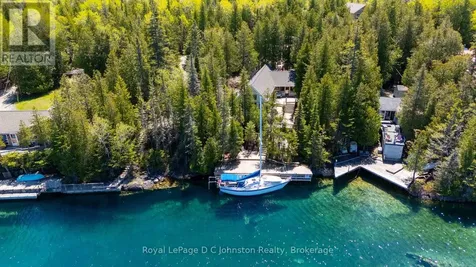124 Big Tub Road Northern Bruce Peninsula ON N0H 2R0