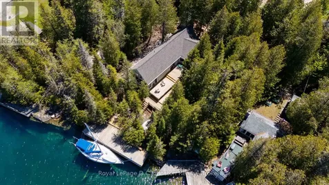 124 Big Tub Road Northern Bruce Peninsula ON N0H 2R0