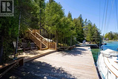 124 Big Tub Road Northern Bruce Peninsula ON N0H 2R0