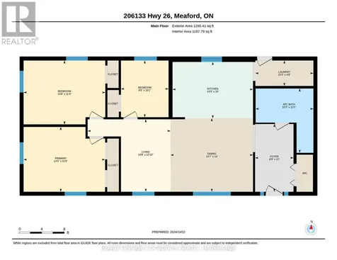 206133 Hwy 26 Highway Meaford ON N4L 1W5