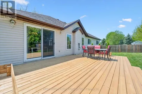 9 Berdux Place Wellesley ON N0B 2T0