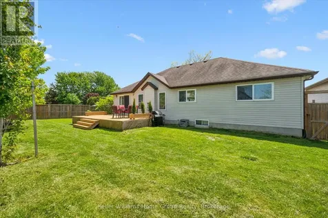 9 Berdux Place Wellesley ON N0B 2T0