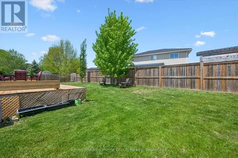 9 Berdux Place Wellesley ON N0B 2T0