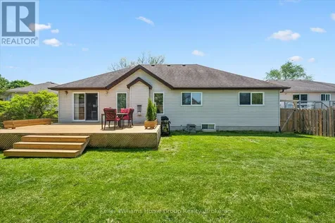 9 Berdux Place Wellesley ON N0B 2T0