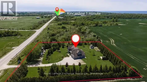 1917 - 21 Highway Kincardine ON N2Z 2X6