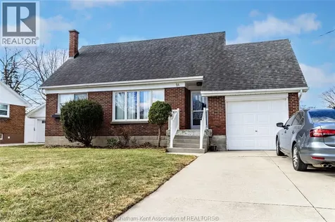 24 Simonton Drive Chatham ON N7M 5C6