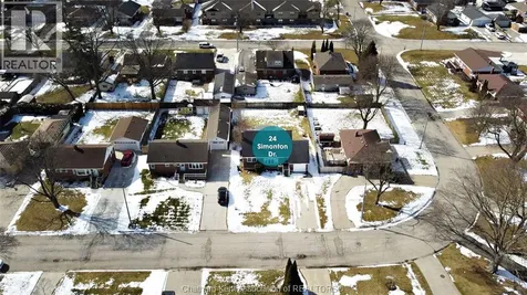 24 Simonton Drive Chatham ON N7M 5C6