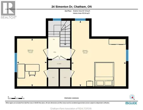 24 Simonton Drive Chatham ON N7M 5C6