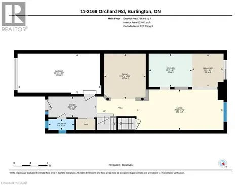 2169 Orchard Road Burlington ON L7L 7H9