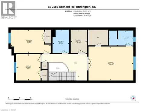 2169 Orchard Road Burlington ON L7L 7H9