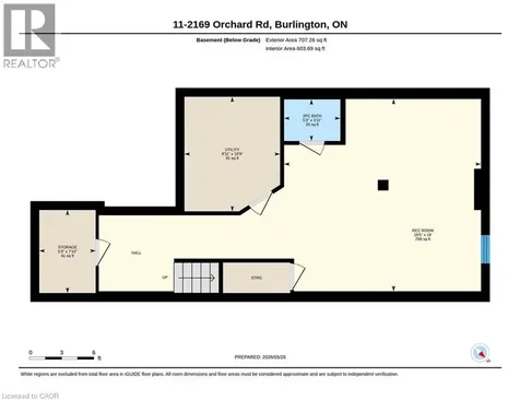 2169 Orchard Road Burlington ON L7L 7H9