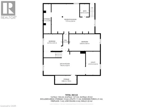 191 Millen Road Stoney Creek ON L8E 2G4