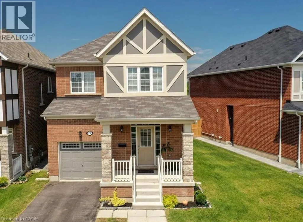 75 Forest Ridge Avenue Waterdown ON L8B 1V4