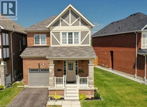 75 Forest Ridge Avenue Waterdown ON L8B 1V4