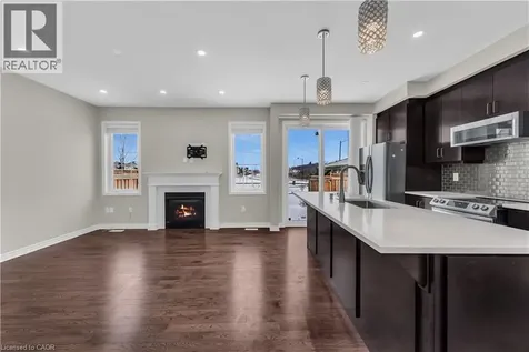 75 Forest Ridge Avenue Waterdown ON L8B 1V4